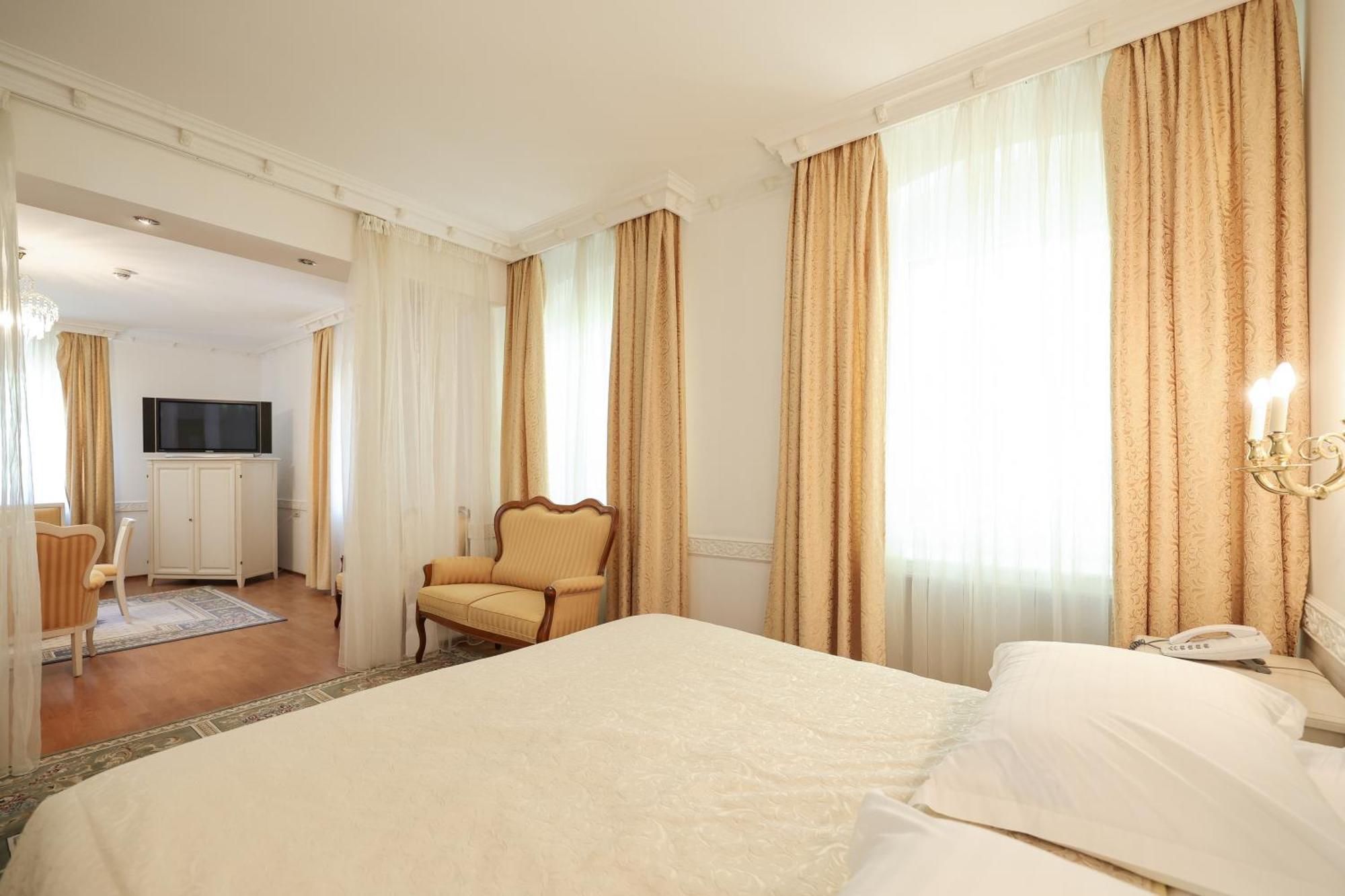 Hotel Val Seget Donji